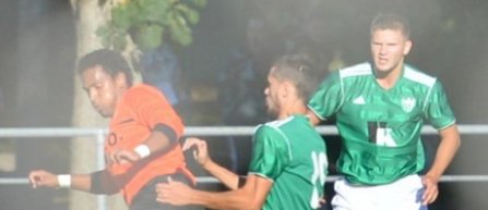 Avancronica meciului Pandurii - Levadia